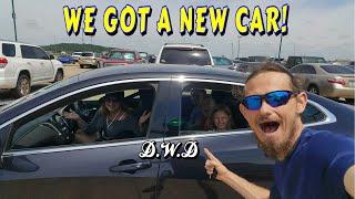 SOME NEW WHEELS! | vlog, couple builds, tiny house, homesteading, off-grid, rv life, rv living |