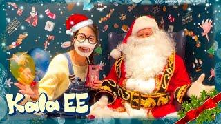 聖誕節 |聖誕燈飾 |聖誕老人 |胡桃夾子 |Christmas lights, displays, meeting Santa Claus|松鼠| 香港節日| 廣東話教學| 兒童中文學習| 親子活動