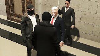 Bobby Charles Asks Mr. K to Assassinate Him During His Rally | Nopixel 4.0