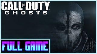 Call of Duty Ghosts *Full game* Gameplay playthrough (no commentary)