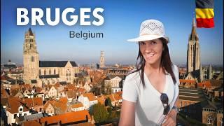 Why this Medieval City Became Europe’s Must-See (BRUGES, BELGIUM)