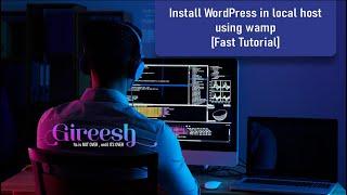 install WordPress in local host using wamp Fast Tutorial