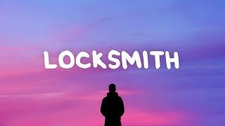 Chanin - Locksmith (Lyrics)