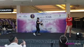 Miss Cosmopolitan World 2018 Talent Show - Latvia