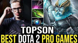 Topson - Zeus Mid | Dota 2 Pro Gameplay [Learn Top Dota]