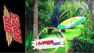 Get Outside with the Air Hogs HYPER DISC!