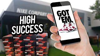 The TRUTH about How to Cop on Snkrs App Manual : Snkrs app how to cop Nike Snkrs 2021