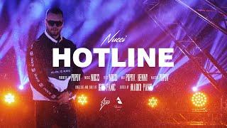 Nucci - Hotline (Official Video) prod. by Popov