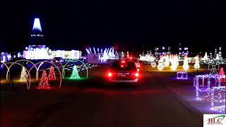 HLC Productions - Illumination AZ Holiday Light Show