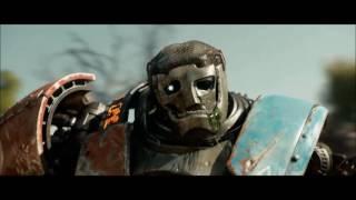 Real Steel"Atom Vs Metro"[FullHD|1080p]