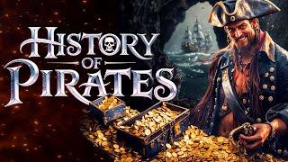 The History of Pirates | ASMR Bedtime Stories | Relaxing Ambience