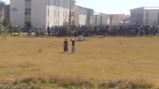 bad moment in debre birhan university in 2011 E.C