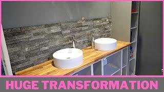 10-Day Bathroom Makeover: Quick and Beautiful Results