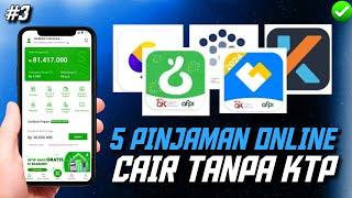 pinjaman online ilegal tanpa verifikasi wajah