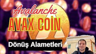 #Avalanche #AVAX Coin Burdan Alınır mı? Haber Fiyat Analizi Hedefleri Geleceği Son Durumu