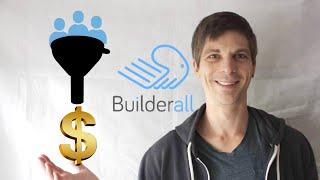 How To Build A Single Opt in Sales Funnel Using Builderall