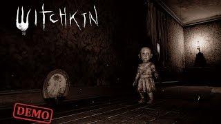 Witchkin Demo  Walkthrough Gameplay (Horror Game)