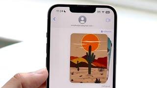 How To Fix iMessage Photos/Videos Loading Slowly! (2023)