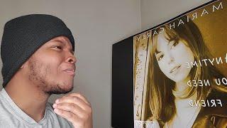 Mariah Carey - "Anytime You Need A Friend" C&C Club Remix (REACTION)