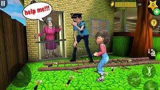 Scary Teacher 3D Secret Update Miss T Special Episode Android Game|  part 3533 #scaryteacher3d