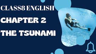 Class 8th The tsunami chapter 2 honeydew book