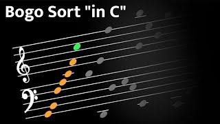 15 Sorting Algorithms "In C" but they get worse and worse