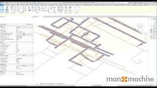 Dynamaps – Building Context in Revit