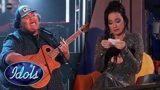 Iam Tongi's Performance Has Katy Perry In Tears On American Idol 2023 | Idols Global