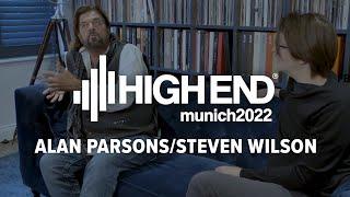 Alan Parsons & Steven Wilson // HIGH END 2022