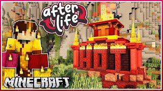 My First Shop is HOT! | Afterlife SMP | Ep.3