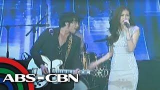 Ex-couple Kean Cipriano, Alex Gonzaga sing 'One of Us'