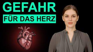 Die Herzgesundheitsgefahr Nr. 1 (Tipp: Es ist nicht Zucker)