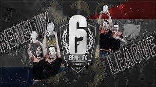 Flash Point vs Cryptick | Benelux Highlights