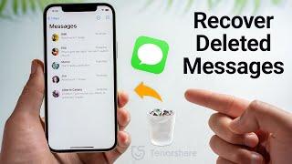 How to Recover Deleted Messages on iPhone