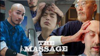 【ASMR】Yamaguchi barber │ Massage_2024 FULL