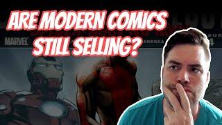 How Are Modern Comics Doing? Top 10 New Comics Sold In The Month Of September