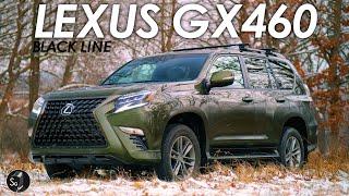 2023 Lexus GX460 Black Line | Lessons to Learn