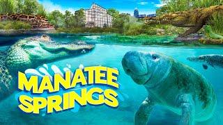 Zoo Tours: Manatee Springs | Cincinnati Zoo & Botanical Garden