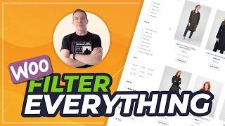Best WooCommerce Filter Plugin? - Filter Everything FREE