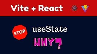 React useState vs. useRef: When and How to Use Each for Better React Apps