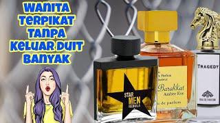 10 Parfum FW Terbaik Buat di Pake Nge-Date ️ Parfum Clone/Dupe Murah 