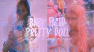 𝐃𝐎𝐋𝐋𝐘 ⌗ powerful baby faced doll subliminal (USE WITH CAUTION) w @rainyvibessubliminals