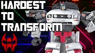 Transformers I Never Want To Transform Again