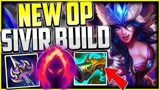 SIVIR SUPPORT IS ACTULALY CRACKED! (BETTER THAN SENNA) - League of Legends