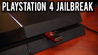 The new PS4 9.00 Jailbreak is awesome | MVG