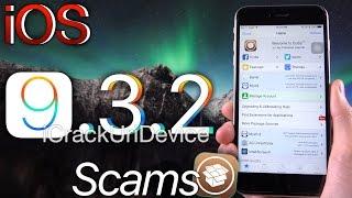 Fake Jailbreaks: iOS 9.3.2 & 9.3.3 - How To Tell & Stay Safe!