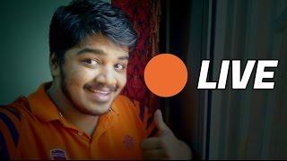 ULTIMATE LIVE FOR ALL TAMIL YOUTUBE CREATORS AND JOIN WISDOM TECHNICAL PARTY....