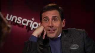 Steve Carell & Tina Fey Unscripted | Date Night Unscripted by Moviefone