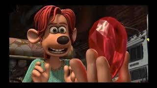 Flushed away part