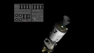 Apollo 13 - Houston, We've Had A Problem (Full Mission 12)